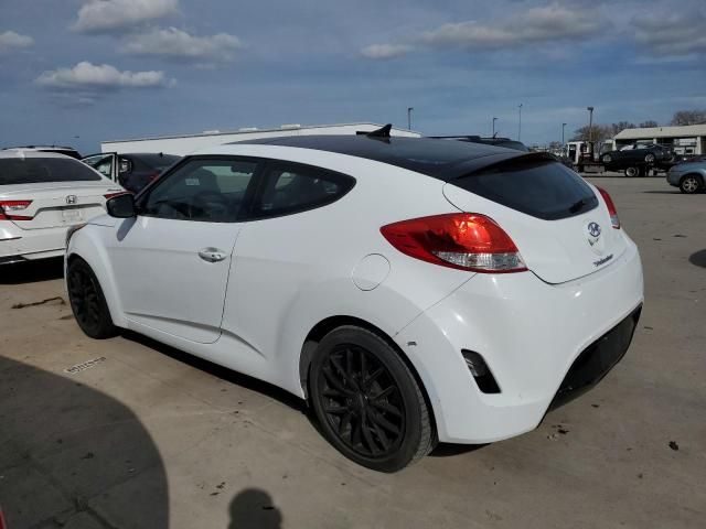 2017 Hyundai Veloster