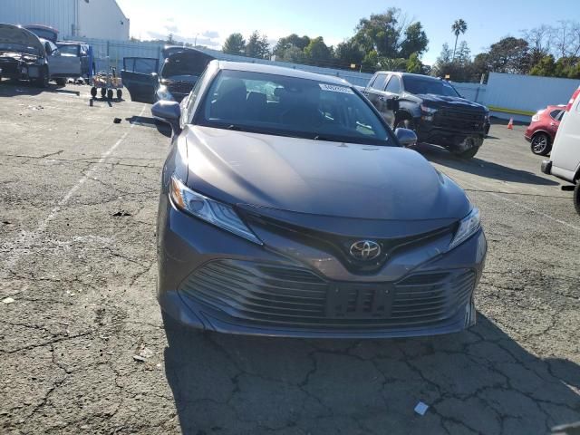 2018 Toyota Camry L