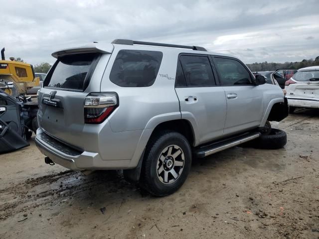 2019 Toyota 4runner SR5