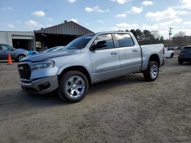 2025 Dodge RAM 1500 BIG HORN/LONE Star