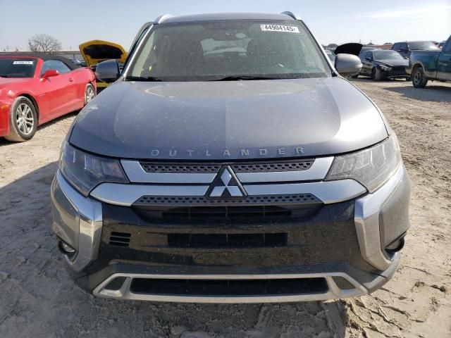 2019 Mitsubishi Outlander SE