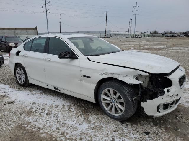 2016 BMW 528 XI