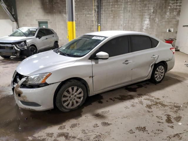 2013 Nissan Sentra S