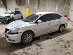 Carros con verificación Run & Drive a la venta en subasta: 2013 Nissan Sentra S