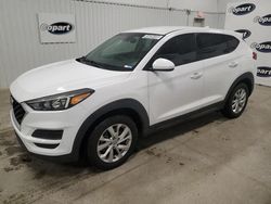 Salvage cars for sale at Concord, NC auction: 2019 Hyundai Tucson SE