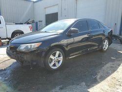 Salvage cars for sale at Savannah, GA auction: 2014 Toyota Camry L