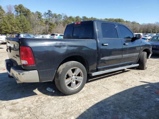 2018 Dodge RAM 1500 SLT