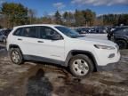 2014 Jeep Cherokee Sport