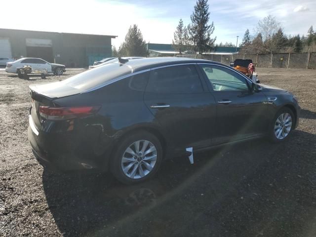 2018 KIA Optima LX