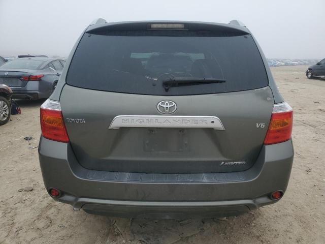 2008 Toyota Highlander Limited