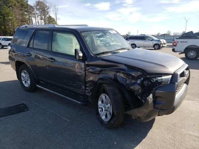 2015 Toyota 4runner SR5