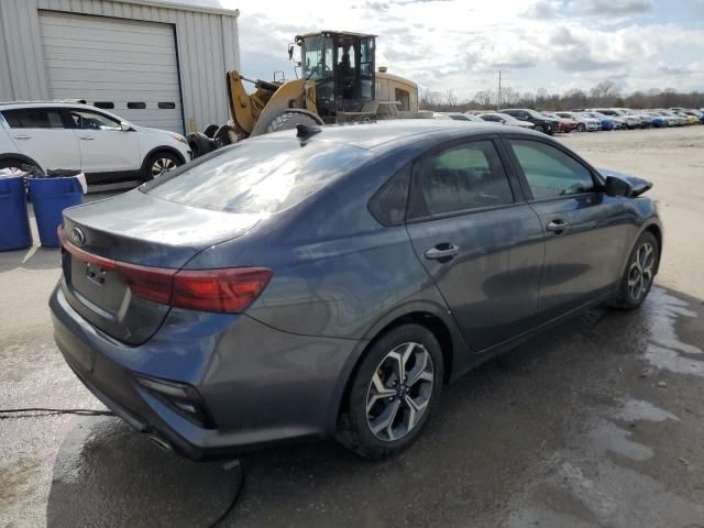 2021 KIA Forte FE