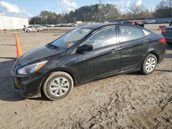 Vandalism Cars for sale at auction: 2016 Hyundai Accent SE