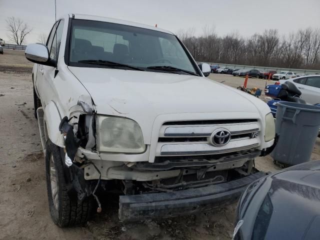 2004 Toyota Tundra Double Cab SR5