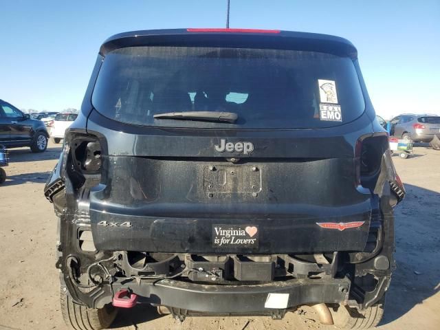 2017 Jeep Renegade Trailhawk