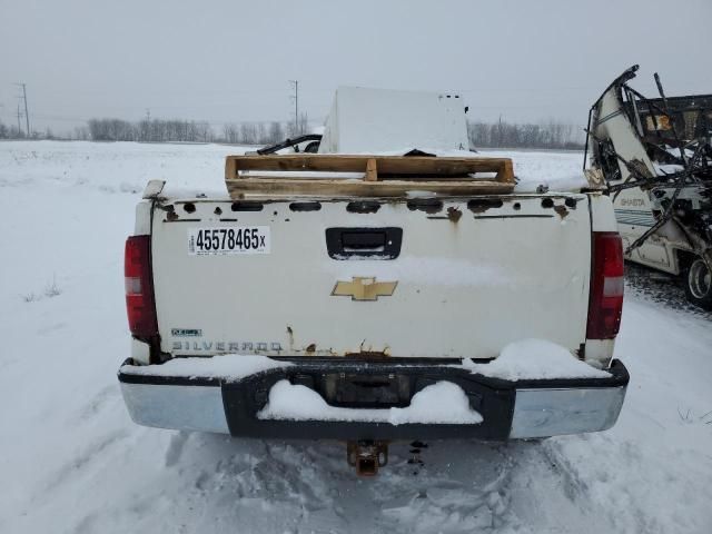 2011 Chevrolet Silverado K1500