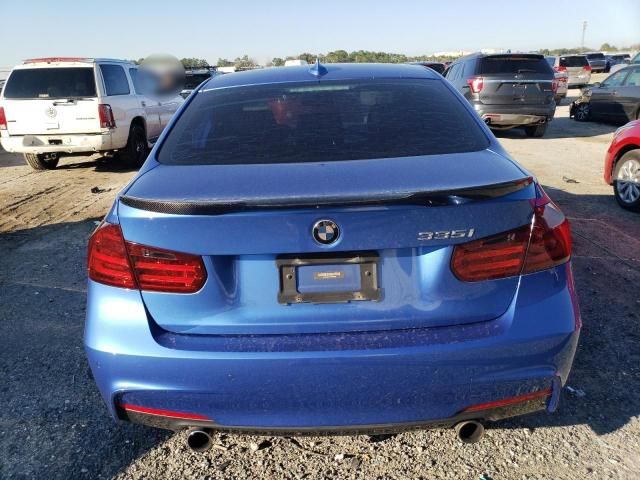 2015 BMW 335 I