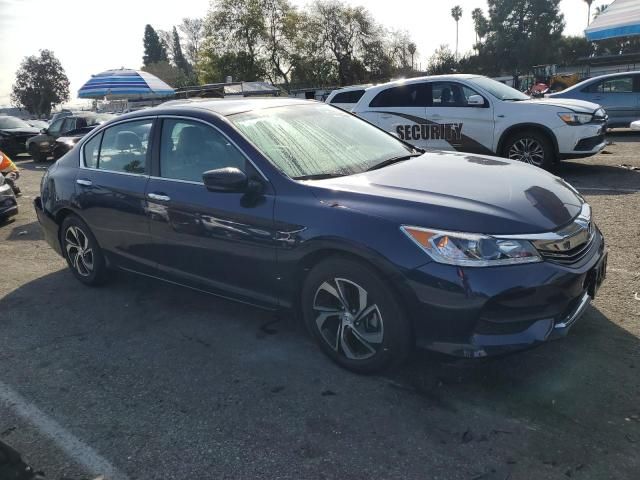 2017 Honda Accord LX