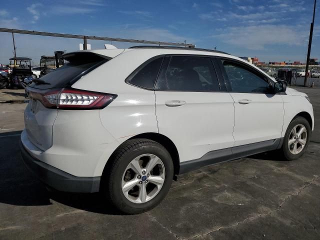 2016 Ford Edge SE