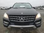 2014 Mercedes-Benz ML 350 4matic