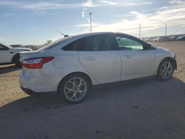 2013 Ford Focus Titanium