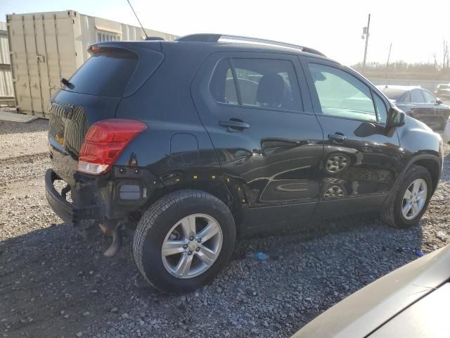 2021 Chevrolet Trax 1LT