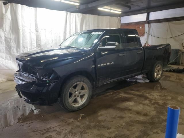 2012 Dodge RAM 1500 ST