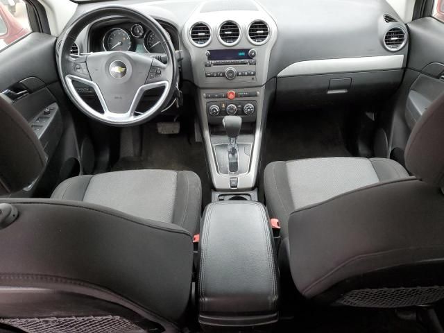 2012 Chevrolet Captiva Sport