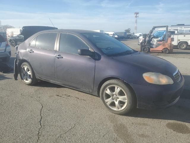 2006 Toyota Corolla CE