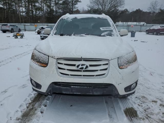 2011 Hyundai Santa FE SE