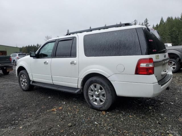 2015 Ford Expedition EL XLT