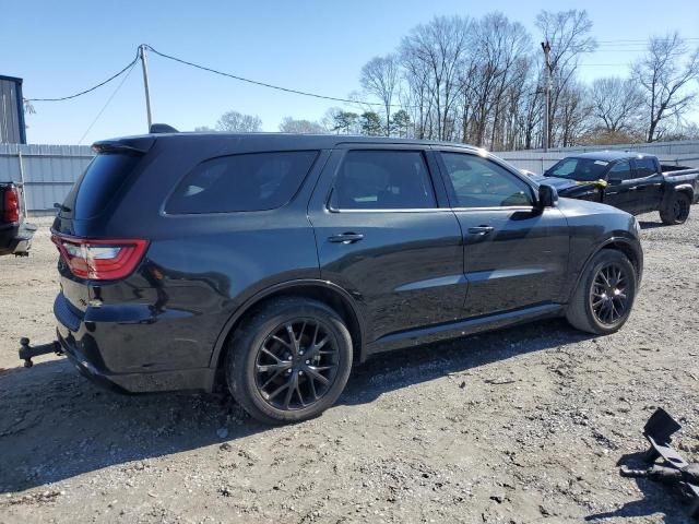 2016 Dodge Durango R/T