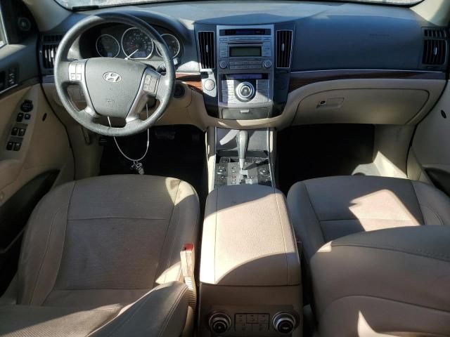 2012 Hyundai Veracruz GLS