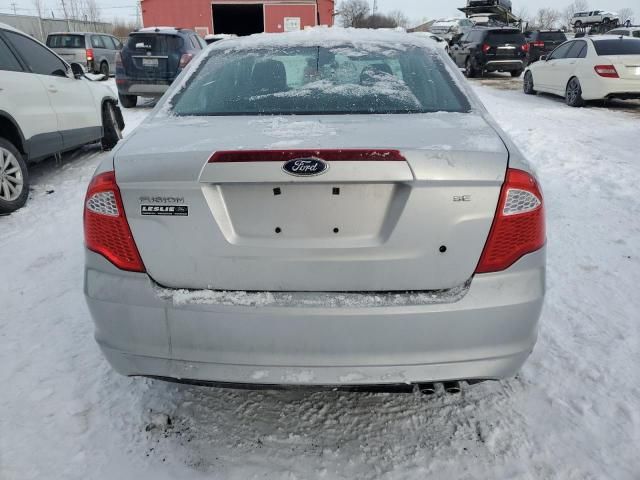 2010 Ford Fusion SE