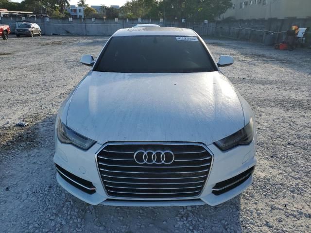 2016 Audi A6 Premium Plus