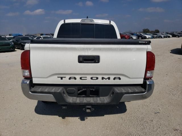 2017 Toyota Tacoma Double Cab