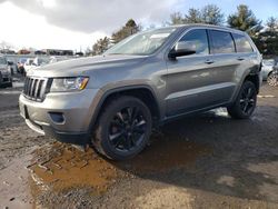 Jeep Grand Cherokee salvage cars for sale: 2012 Jeep Grand Cherokee Laredo