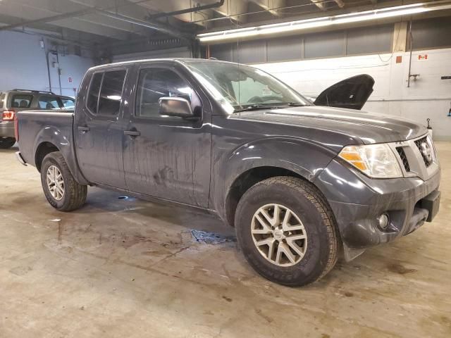 2015 Nissan Frontier S