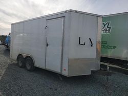 Coverwagon Vehiculos salvage en venta: 2021 Coverwagon Boxtrailer