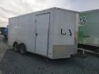 2021 Coverwagon Boxtrailer