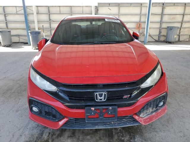 2017 Honda Civic SI