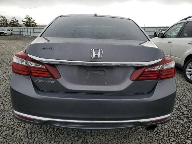 2016 Honda Accord EX