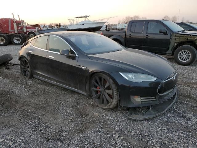 2016 Tesla Model S