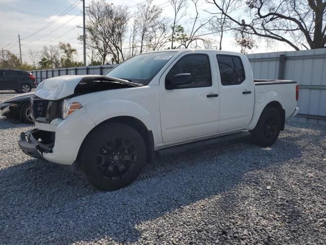 2020 Nissan Frontier S