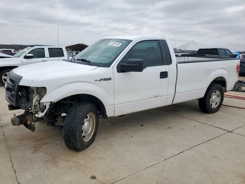 2014 Ford F150