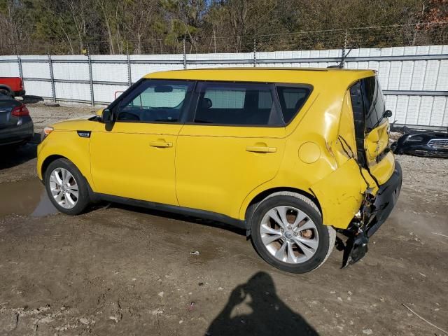 2014 KIA Soul +