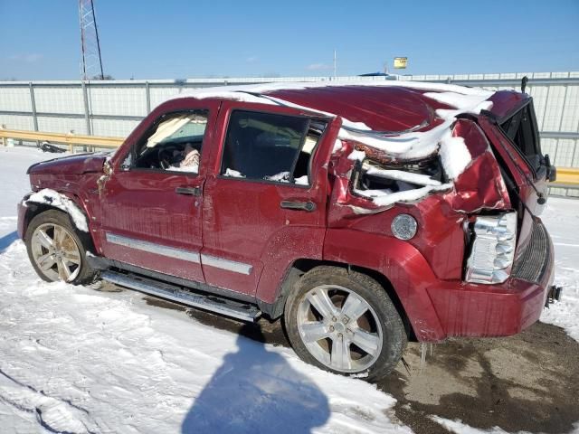 2012 Jeep Liberty JET