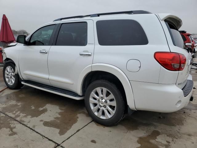 2008 Toyota Sequoia Platinum