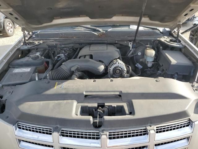 2007 Cadillac Escalade EXT