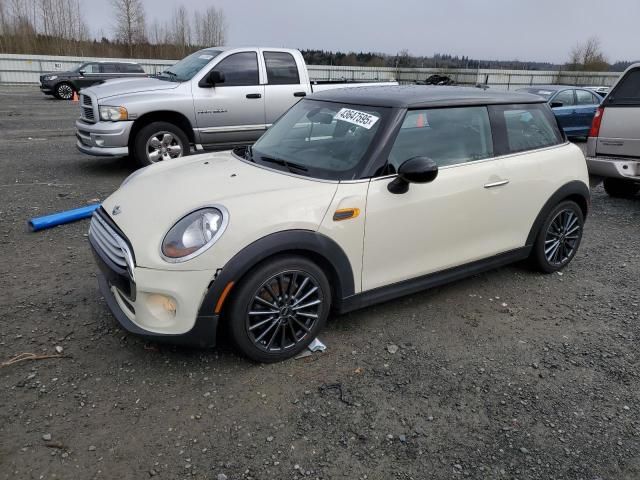 2015 Mini Cooper